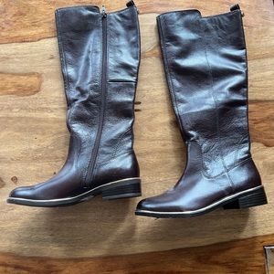 COPY - Brand new fine leather and lamb skin leather Aldo boots size 6